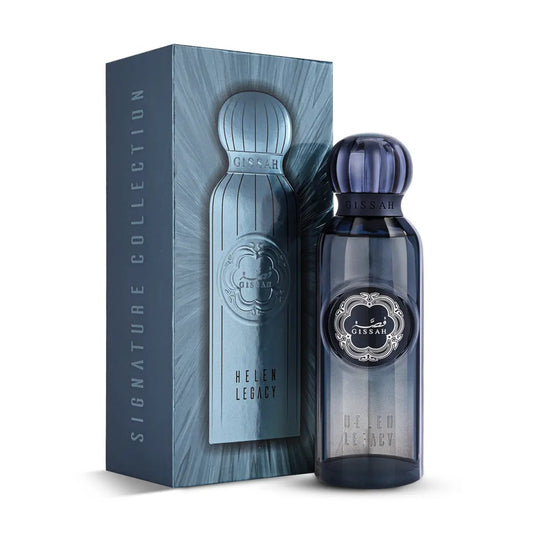 Gissah Helen Legacy Eau De Parfum for Unisex