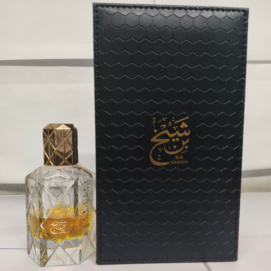 Ahmed Al Maghribi Bin Shaikh 35ML Eau De Parfum - Partial (Approx)