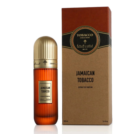 Ibraheem Al Qurashi Jamaican Tobacco  Extrait de Parfum