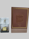 Lattafa Khamrah Qahwa 20ml Eau De Parfum For Unisex - Partials(Approx)