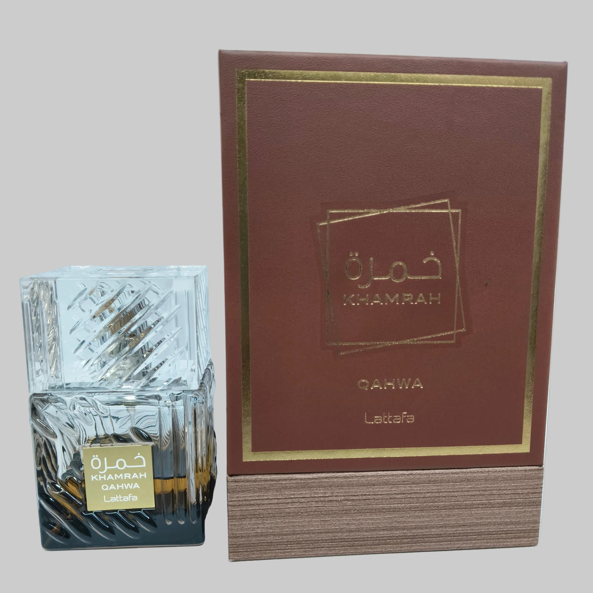 Lattafa Khamrah Qahwa 30ml Eau De Parfum For Unisex - Partials(Approx)