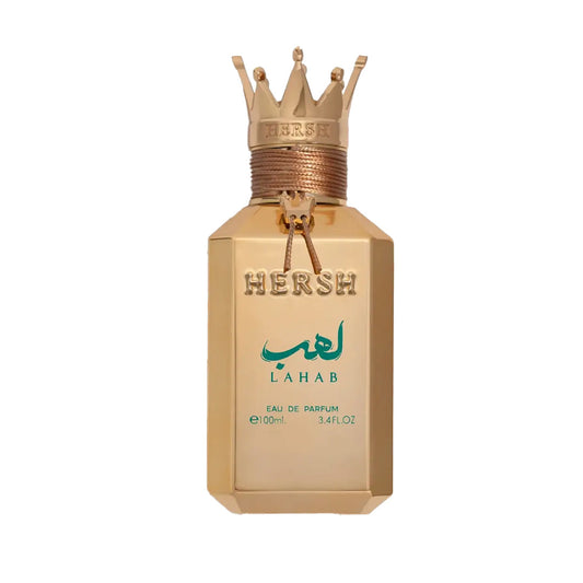Alezz Oud Hersh Lahab EDP