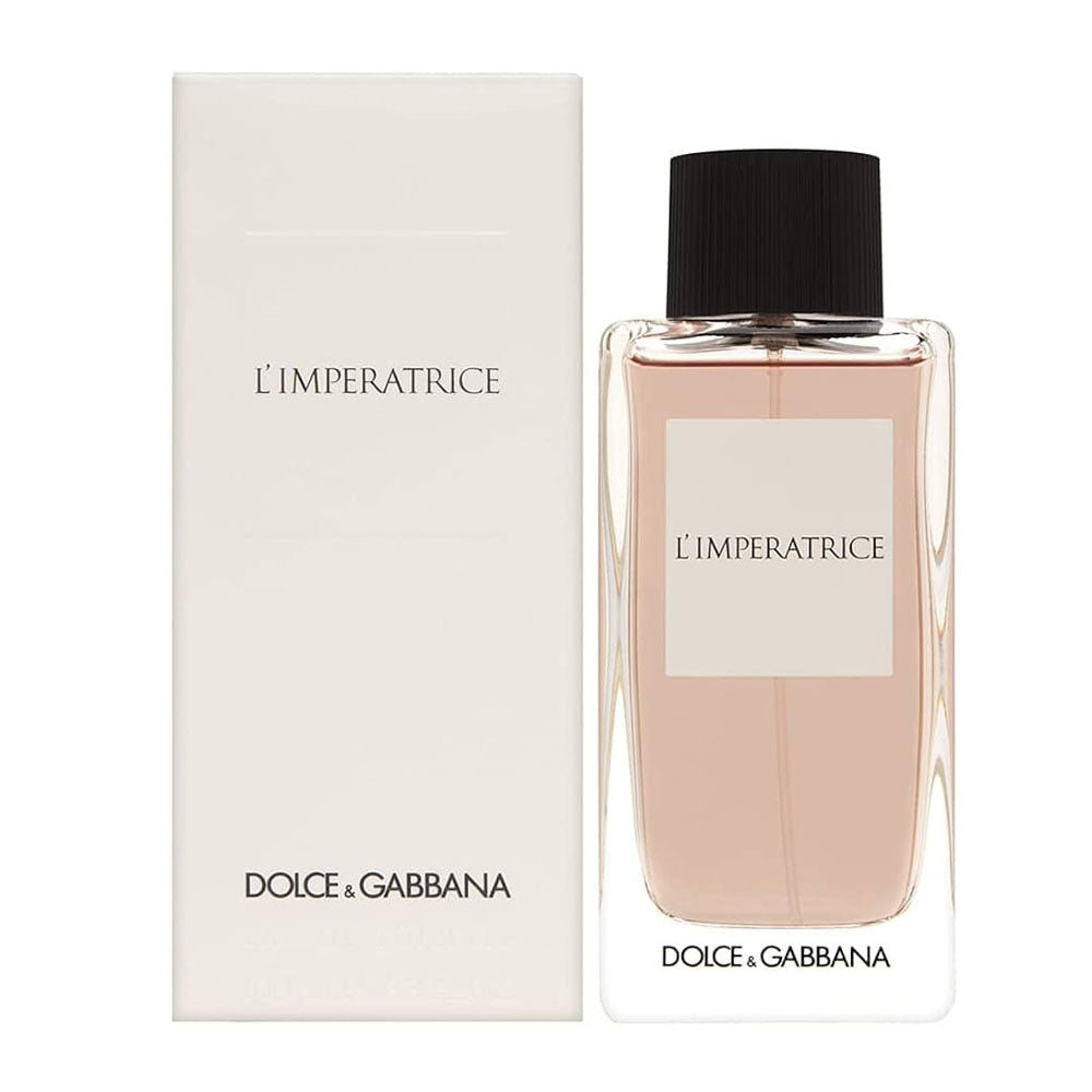 Dolce & Gabbana 3 LÕImperatrice Eau De Toilette For Women