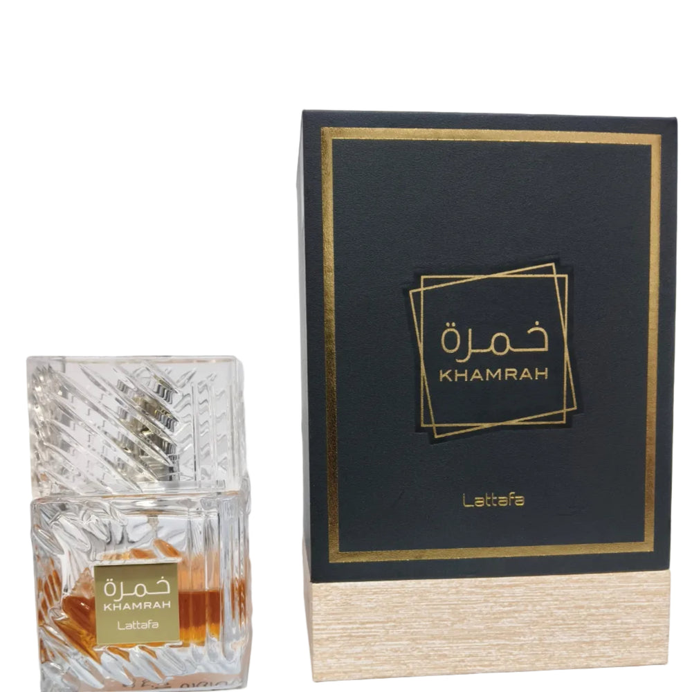 Lattafa Khamrah 40ml Eau De Parfum For Unisex (Approx) - Crazzy Deal