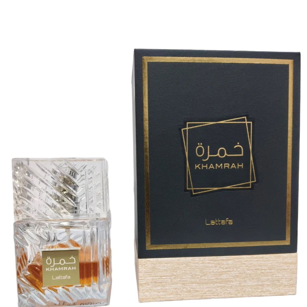 Lattafa Khamrah 40ml Eau De Parfum For Unisex (Approx) - Crazzy Deal