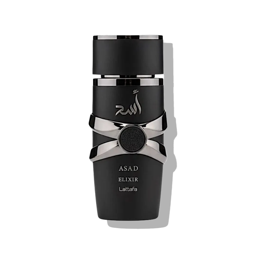 Lattafa Asad Elixir Eau De Parfum For Unisex