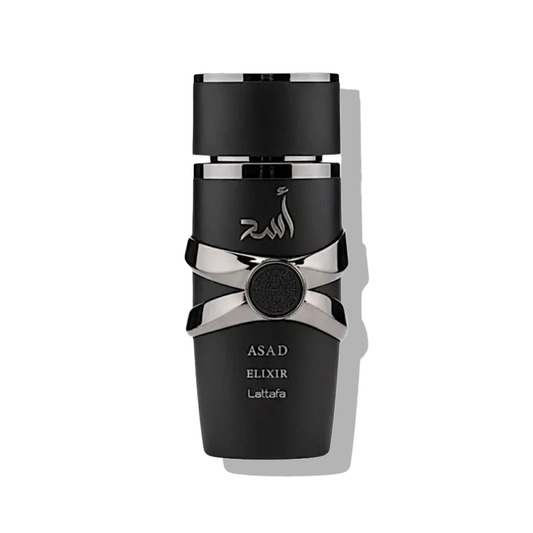 Lattafa Asad Elixir Eau De Parfum For Unisex