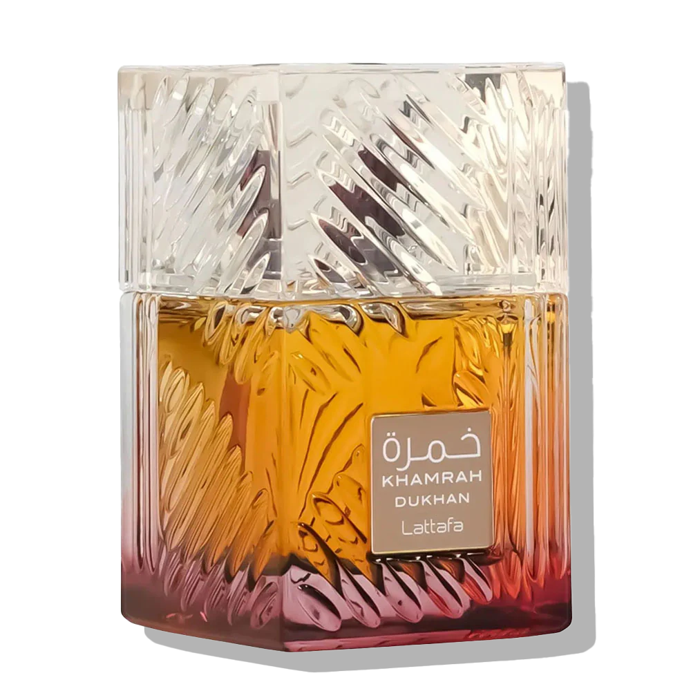 Lattafa Khamrah Dukhan Eau De Parfum For Men(New Release 2025)