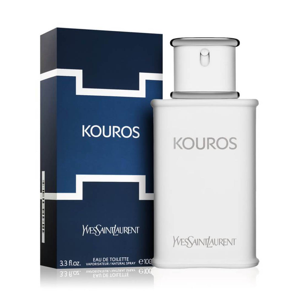Yves Saint Laurent Kouros Eau De Toilette For Men - 100ml - Crazzy Deal
