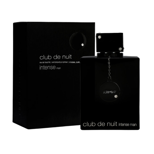 Armaf Club De Nuit Intense Man Eau De Toilette (EDT) 105ML - Bold & Provocative Masculine Fragrance for Men