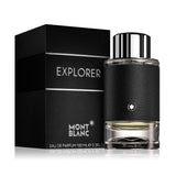 Mont Blanc Explorer Eau De Parfum For Men