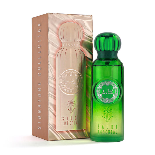 Gissah Saudi Imperial Eau De Parfum for Unisex