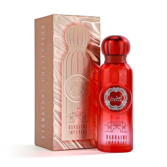 Gissah Bahrain Imperial Eau De Parfum for Unisex