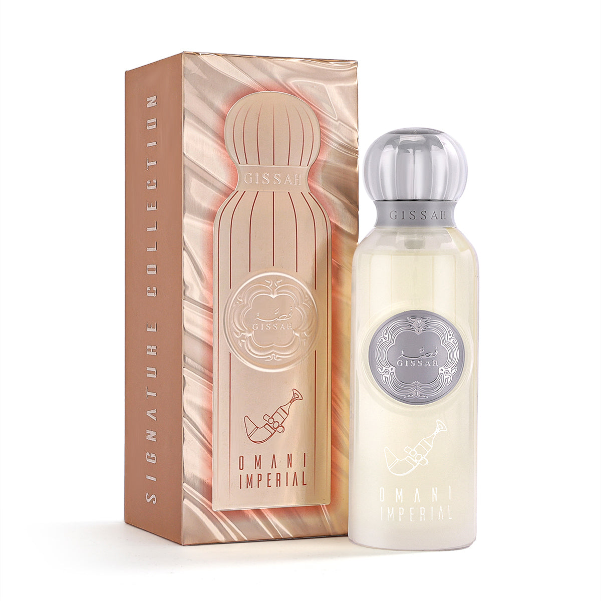 Gissah Omani Imperial Eau De Parfum for Unisex