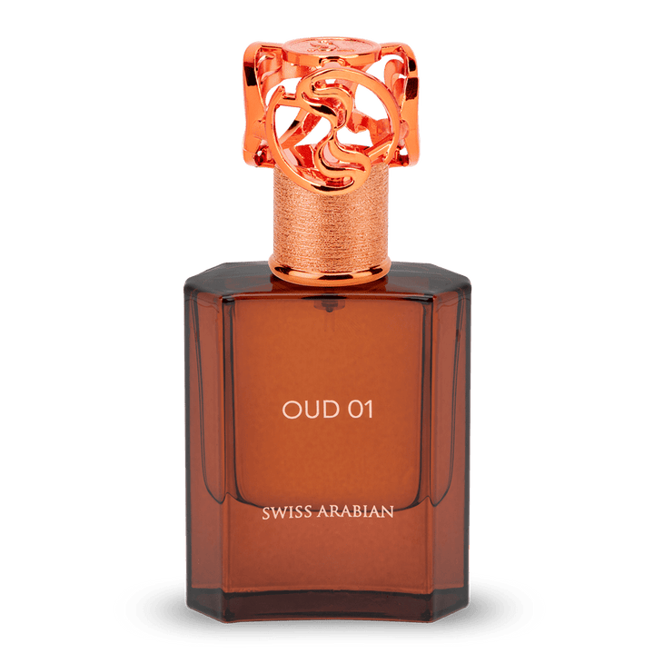 Swiss Arabian Shaghaf OUD 01 Extrait de Parfum For Unisex
