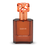Swiss Arabian Shaghaf OUD 01 Extrait de Parfum For Unisex