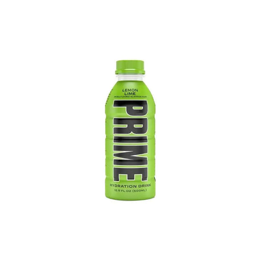 Prime Hydration Drink  Lemon Lime, 500ml