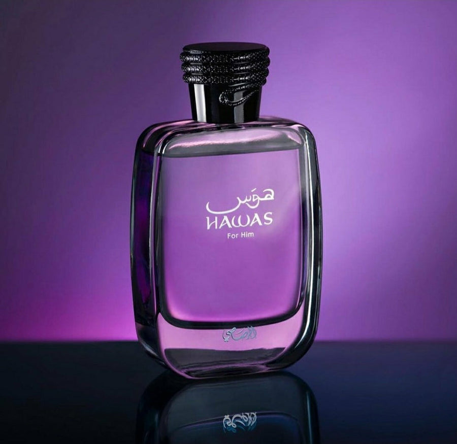 Rasasi Hawas For Him Eau De Parfum