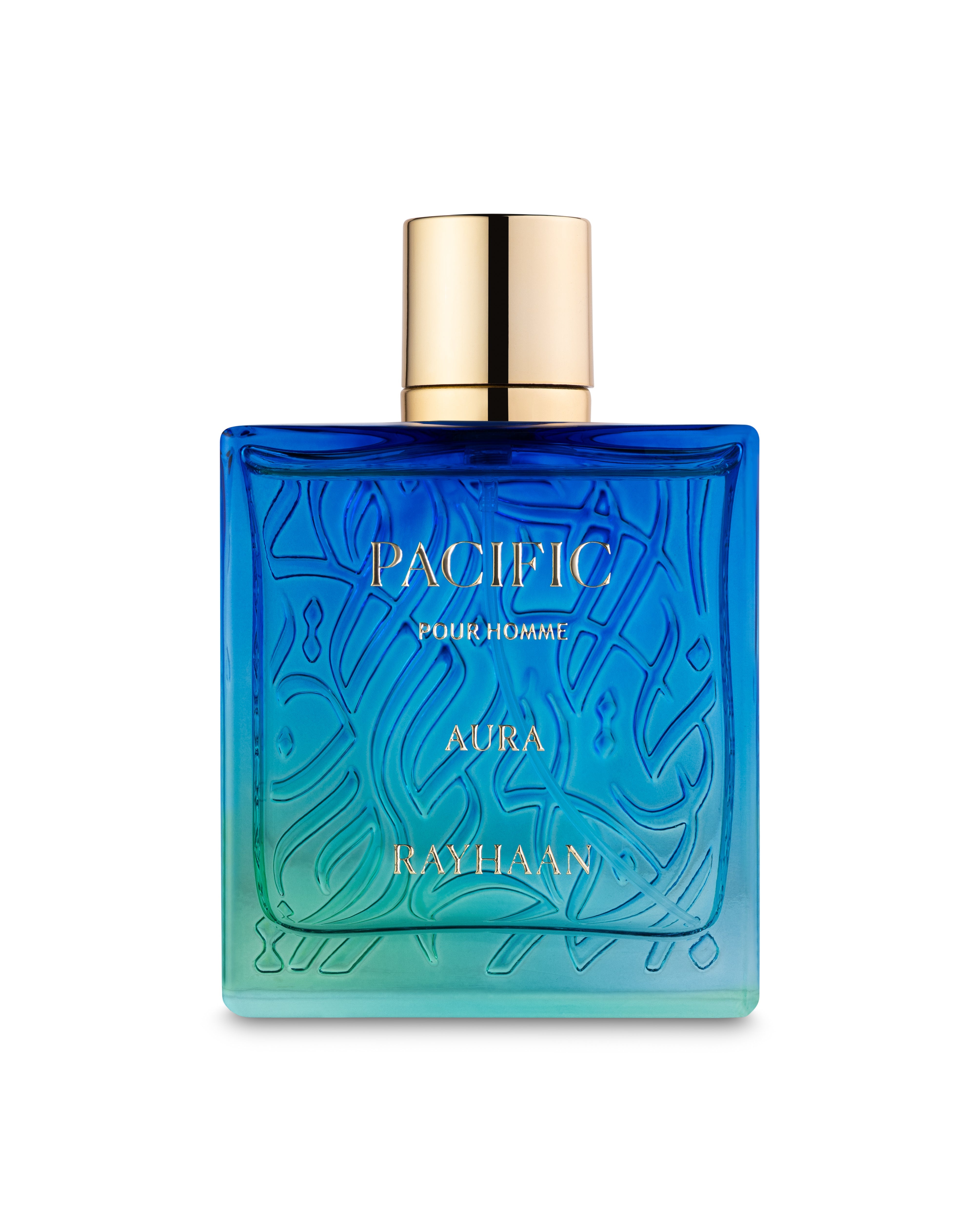 Rayhaan Pacific Aura Eau De Parfum For Men