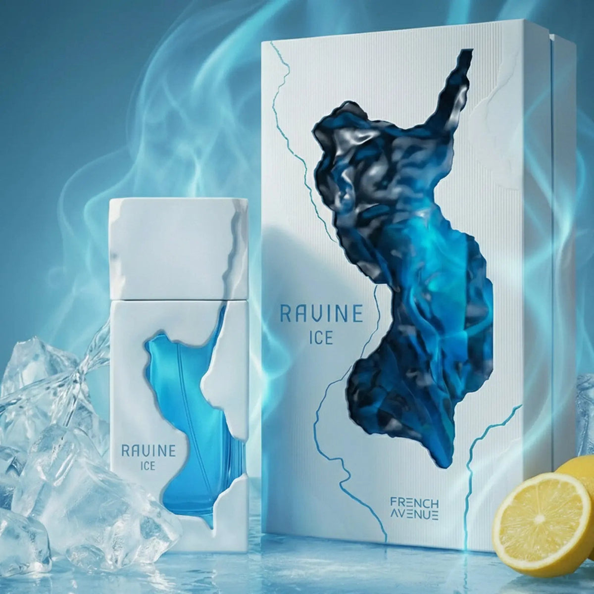 French Avenue Ravine Ice Extrait De Parfum for Unisex