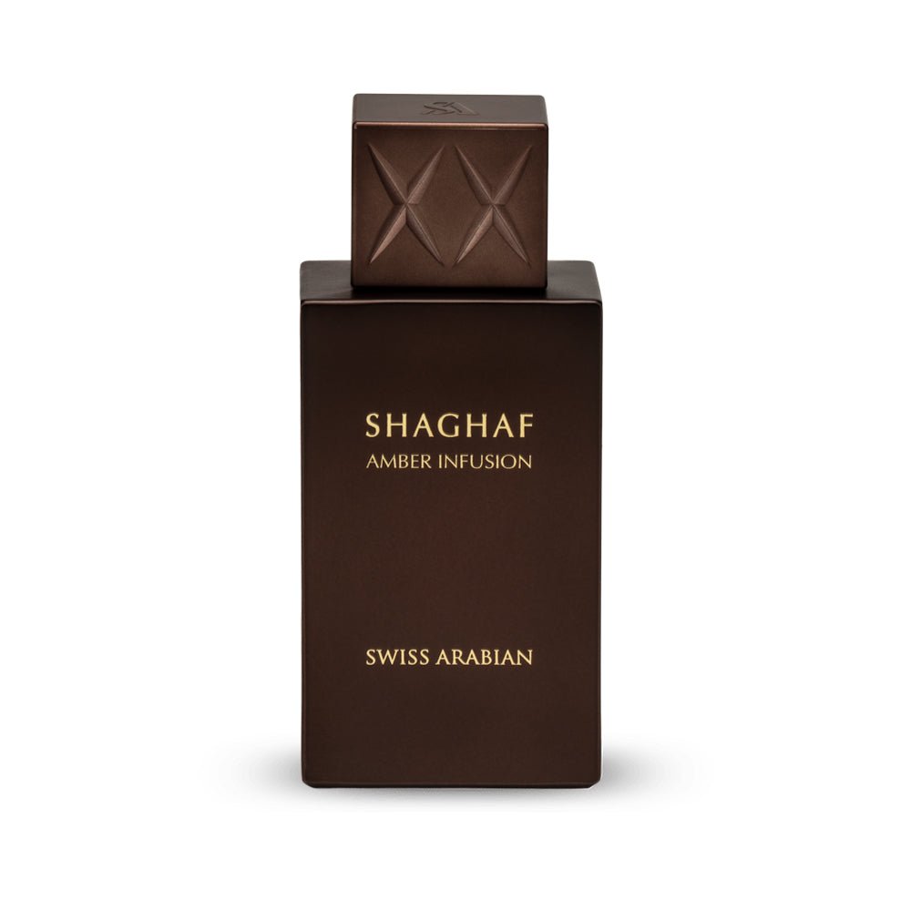 Swiss Arabian Shaghaf Amber Infusion Extrait De Parfum For Unisex