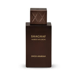 Swiss Arabian Shaghaf Amber Infusion Extrait De Parfum For Unisex
