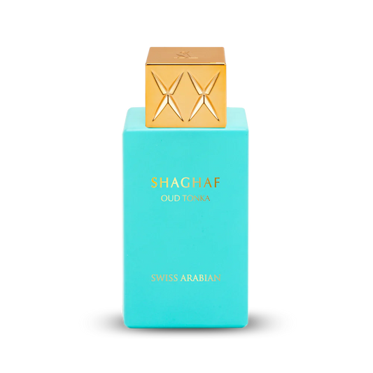 Swiss Arabian Shaghaf Oud Tonka Eau De Parfum For Unisex