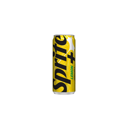 Sprite Lemon Lime Plus Can (320ml)
