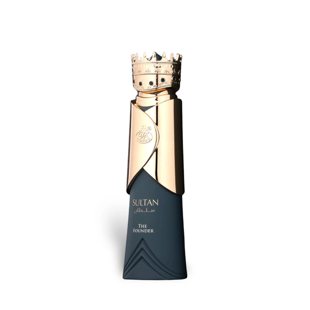Fragrance World Sultan The Founder 80ml Eau De Parfum For Men