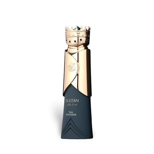 Fragrance World Sultan The Founder 80ml Eau De Parfum For Men