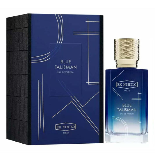 Ex Nihilo Blue Talisman Eau De Parfum For Unisex - Crazzy Deal