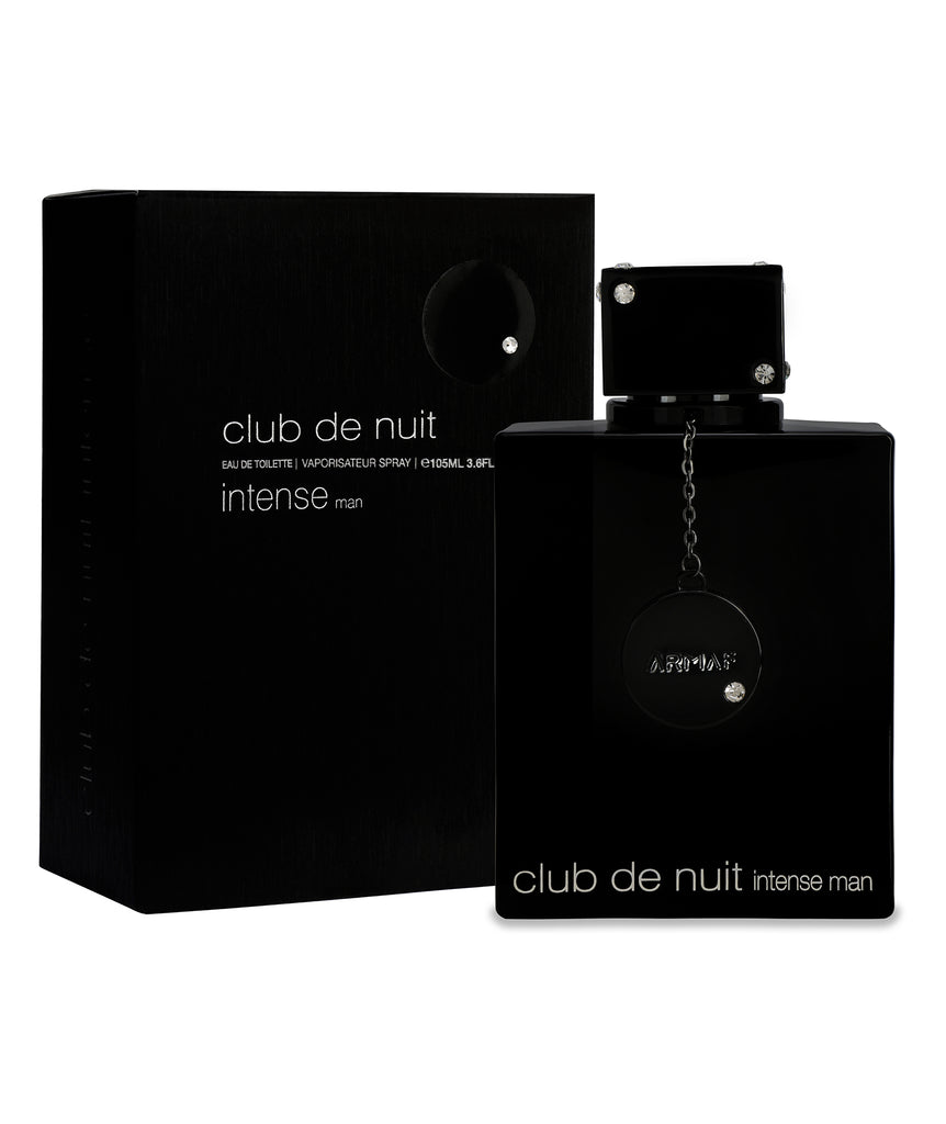 Armaf Club De Nuit Intense Man Eau De Toilette (EDT) 105ML - Bold & Provocative Masculine Fragrance for Men
