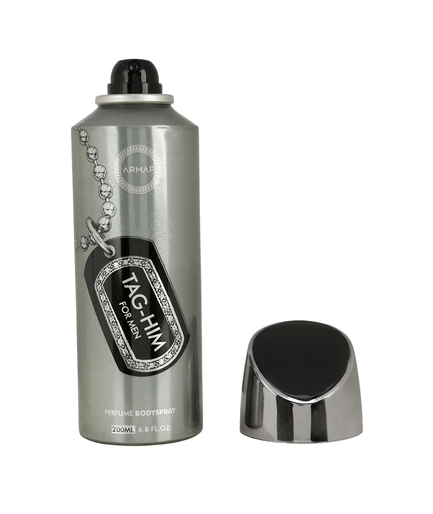 Armaf Tag Him Deodorant Body Spray 200ML
