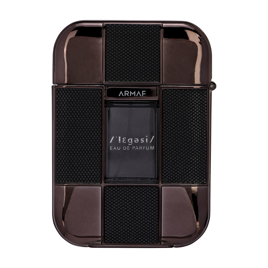 Armaf Legasi Eau De Parfum for Men 100ML – Sophisticated Woody Musky Fragrance