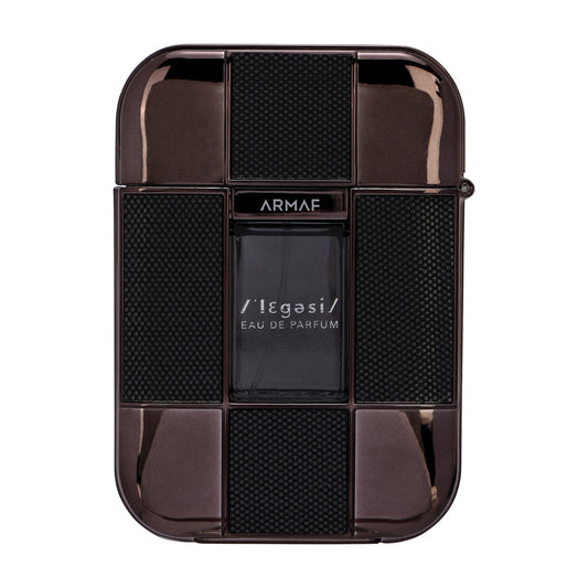 Armaf Legasi Eau De Parfum for Men 100ML – Sophisticated Woody Musky Fragrance