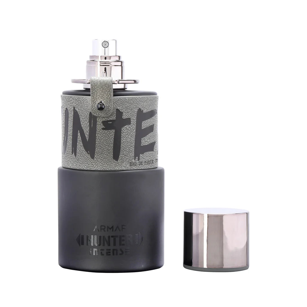 Armaf Hunter Intense Eau De Parfum for Men 100ml - Luxury Woody Spicy Fragrance