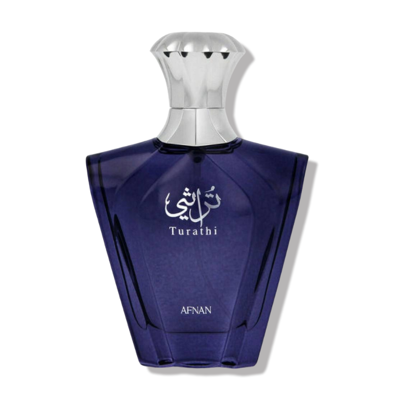 Afnan Turathi Blue Eau De Parfum For Men