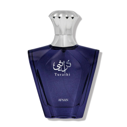 Afnan Turathi Blue Eau De Parfum For Men
