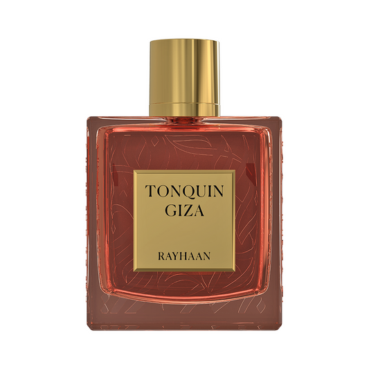 Rayhaan Tonkin Giza Perfume - Eau De Parfum