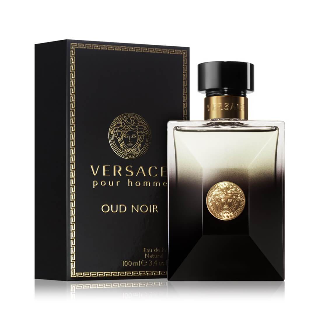 Versace Oud Noir EDP Perfume For Men