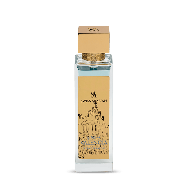 Swiss Arabian SPIRIT OF VALENCIA Extrait De Parfum For Unisex - Crazzy Deal