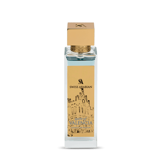 Swiss Arabian SPIRIT OF VALENCIA Extrait De Parfum For Unisex