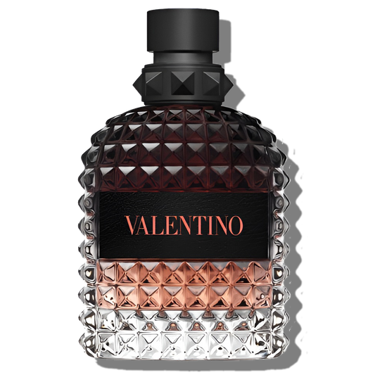 Valentino Uomo Born In Roma Coral Fantasy Eau De Toilette For Men