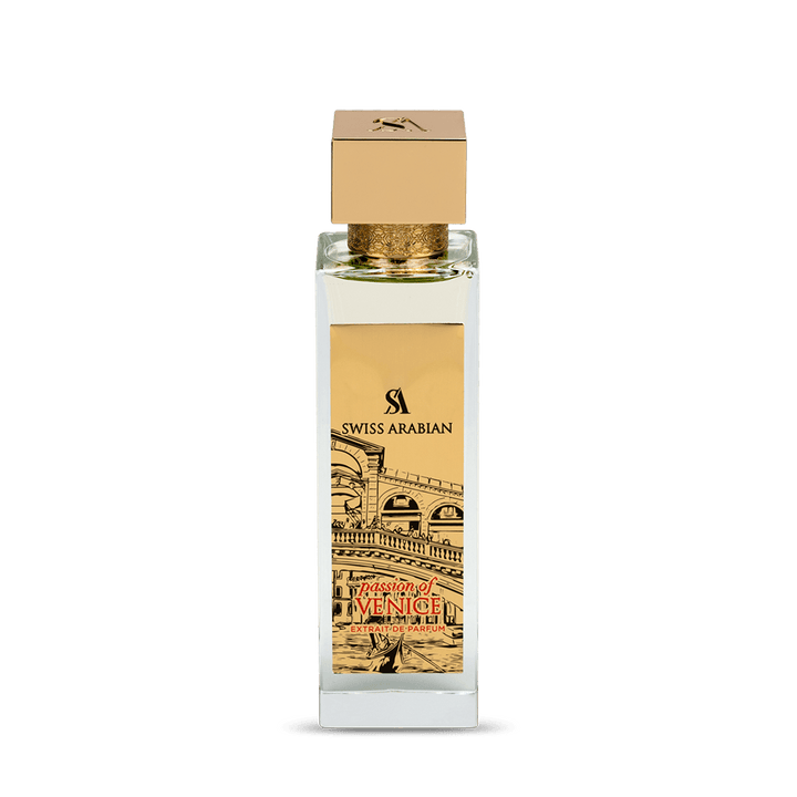 Swiss Arabian Passion Of Venice Extrait De Parfum For Unisex - Crazzy Deal