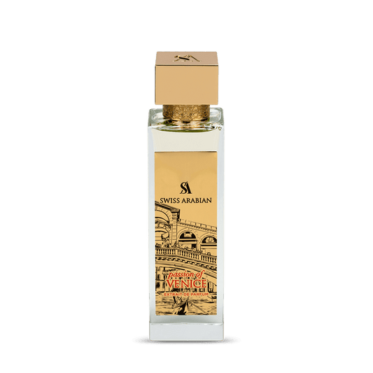 Swiss Arabian Passion Of Venice Extrait De Parfum For Unisex