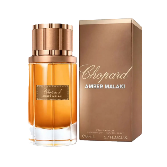 Chopard Amber Malaki Eau De Parfum For Men - Crazzy Deal
