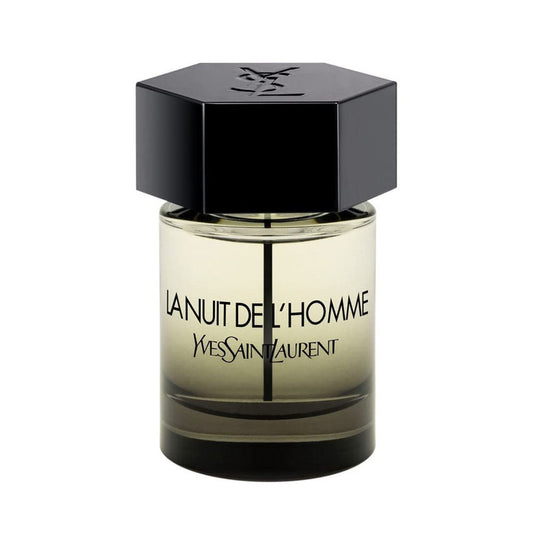 YSL Yves Saint Laurent La Nuit de L’Homme EDT for Men - Crazzy Deal