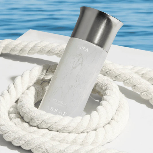 Assaf Aura Pegasus Eau De Parfum for Unisex