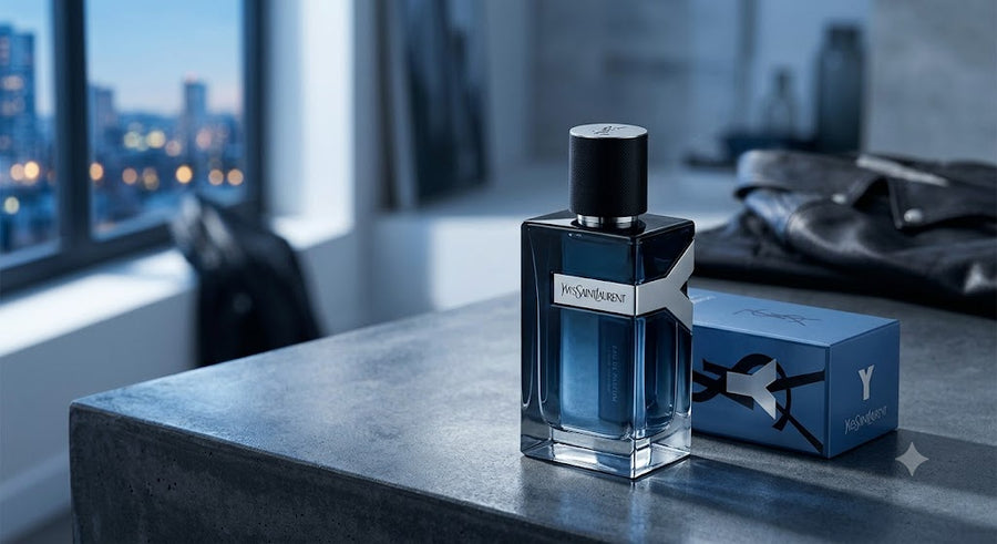 Yves Saint Laurent YSL Y Eau De Parfum