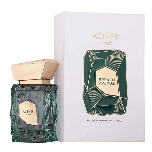 Fragrance World Aether Extrait Eau De Parfum For Men